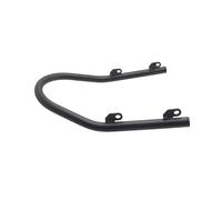 Manijas De Agarre Asiento Trasero De Pasajero De Motocicleta Reposabrazos Portaequipajes para CL300 CL500 CL 300 500 2022 2023 2024 Manija Tanque pasajeros(Single Rack)