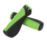 Manijas de Bicicleta, Bicicleta de montaña Mangos Verde Bicicleta Manillar Manillar ergon Mango Mango Mango Freno Manga Ciclismo maneja Accesorios Herramienta