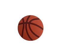 Manijas De Cajón Perilla Y Manija De Dibujos Animados Para Niños 6 Piezas Manija De Cajón De Gabinete Anticolisión De Pegamento Suave,Baloncesto Pequeño