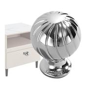 Manijas De Cajonera Genérico - Botones De Puerta De Metálico,Cómoda, Botones Para Armario Cajón Cocina Sala De Baño