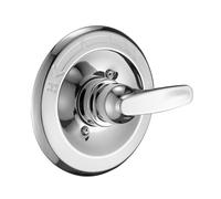 Manijas de ducha fáciles de instalar, con acabado no erosionado, adaptador decorativo de ducha de repuesto resistente a la erosión