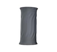 Manijas De Mancuernas De Hombre | Antideslizante,Mangos De Silicona Para Entrenamiento De Elevación - Para Gimnasio Juegos Máquinas Para Cables Kettlebell