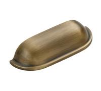 Manijas de metal antiguo multiusos con diseños clásicos franceses, tiradores para armarios y puertas de armarios, herrajes vintage