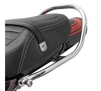 Manijas de Pasajero de Acero para Motocicleta compatibles con Z900RS Z900 RS ABS SE Cafe 2018 2019 2020 2021 2022 2023 2024, Asidero para Asiento Trasero del Pasajero Pasamanos Lateral Mango Trasero