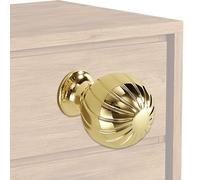 Manijas de puerta de muebles genéricas - metal hardware para muebles, estilo retro - tirones para gabinetes de cocina, sala de estar, cuarto de baño
