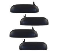 Manijas de Puerta Exterior de Coche Compatible Con Nissan Pour Micra Marzo 1992-2002 OEM: 80606-41B00-A Manijas Exteriores Puertas Delanteras Izquierda Derecha Coche Accesorios Automotrices(4 pieces)