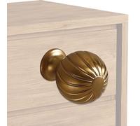 Manijas de tocador, herrajes de gabinete de aleación metálica | Cajonera - manija para cajones de armario sala de estar baño