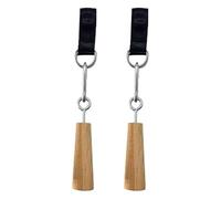 Manijas del Tesoro con mango de pelota - Entrenamiento Seguimiento de