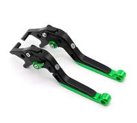 Manijas Dispositivo Freno Manetas De Embrague Y Freno Para Motocicleta Compatibles Con Para Yamaha XMAX400 XMAX300 2015-2022, Manillares Sólidos Ajustables Moto Palanca Embrague(Color 4)