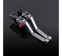 Manijas Dispositivo Freno Manetas De Embrague Y Freno Para Motocicleta Para YAMAHA FZ6 Para Fazer/S2 FZ6 Para Fazer 2004-2010 CNC (izquierdo Derecho) Moto Palanca Embrague(Color 5)