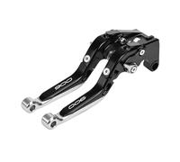 Manijas Dispositivo Freno Manetas De Freno Y Embrague Ajustables Para Motocicleta Para Z900 Z 900 2017-2024 CNC Seis Niveles Moto Palanca Embrague(color 15)