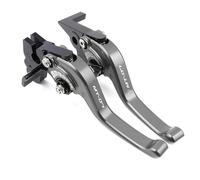 Manijas Dispositivo Freno Manetas De Freno Y Embrague Para Motocicleta Ajustables Para YAMAHA MT-07 MT07 MT 07 2013-2025 Manillar Moto Palanca Embrague(Color 4)