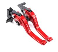 Manijas Dispositivo Freno Manetas De Freno Y Embrague Para Motocicleta Aluminio CNC Para YAMAHA MT09 MT-09 MT 09 2021-2023 Ajustables Manillar Moto Palanca Embrague(Color 3)
