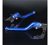 Manijas Dispositivo Freno Manetas De Freno Y Embrague Para Motocicleta Para Para VERSYS 650 2015-2019 2020 2021 Manillar Ajustable Alta Resistencia Moto Palanca Embrague(Color 11)