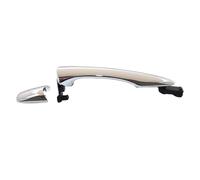 Manijas Exteriores Coche Compatible Con Infiniti EX35 Base 2008 2009 2010 2011 2012 Manija Exterior De La Puerta Trasera Derecha Del Automóvil Accesorios Para El Automóvil 826401BA0A H06461BA0A