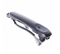 Manijas Exteriores Coche Compatible Con Nissan Para Juke 2010-2019 Manija Puerta Delantera N/S Manija Puerta Del Lado Izquierdo Del Pasajero Entrada Sin Llave Accesorios Exteriores Del Automóvil