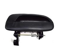 Manijas Exteriores Coche Para Hyundai Para Accent 2000-2006 Delanteras Traseras Derechas E Izquierdas Manijas Exteriores Las Puertas Auto Manilla Exterior(Rear Left)