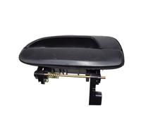 Manijas Exteriores Coche Para Hyundai Para Accent 2000-2006 Delanteras Traseras Derechas E Izquierdas Manijas Exteriores Las Puertas Auto Manilla Exterior(Rear Right)
