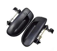 Manijas Exteriores Coche Para Hyundai Para Accent 2000-2006 Delanteras Traseras Derechas E Izquierdas Manijas Exteriores Las Puertas Auto Manilla Exterior(Rear Pair)