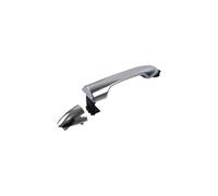 Manijas Exteriores Coche Para Kia Para Picanto 2018-2022 Para Conducción A La Izquierda Manija Exterior Cromada Para Puerta Delantera Y Trasera Auto Manilla Exterior(Front Right)