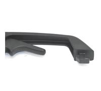 Manijas Exteriores Coche Para Scania Para 2 Para 3 Series Para 93 Para 113 Para 143 (LH) OE: 1306975 296209 356085 Manija Exterior De Puerta De Camión Con 2 Llaves Auto Manilla Exterior