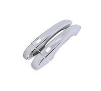 Manijas exteriores de coche para Austral 2022 ~ 2023, antiarañazos, cubierta de manija de puerta ABS, accesorios de coche, cubierta exterior cromada para manija de puerta (2 botones inteligentes) (2