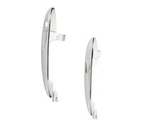 Manijas exteriores de puerta compatible con Lancia Ypsilon 1.2, 1.3, 1.4 D Multijet JTD 1.4 16V LPG 735350094, 735434132, 735409024-AD39