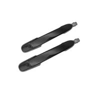 Manijas Exteriores Puerta Delantera Trasera Izquierda Y Derecha Para Hyundai Para Accent 2006 2007 2008 2009 2011 2010 83660-1E000 Y 83650-1E000 Maneta Exterior coche(Rear Pair)