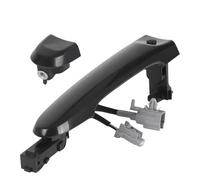 Manijas exteriores puertas Tirador De Manija Puerta Exterior Delantera Izquierda/derecha 80644-3WC2A 80640-1FA5B Para Versa Para Juke Para Cube 2009-2019 82644-1FA5A 80640-3WC2A
