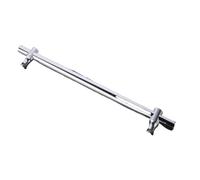 Manijas for puerta de ducha de 145 mm, perilla de ducha, manija de puerta de vidrio for baño, distancia del orificio, manija ajustable for cuarto de ducha para Mamparas De Ducha(Color 1)