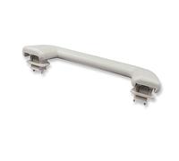 Manijas interiores 1 Unidad Accesorios Para Coche Gancho Para Abrigo Techo Coche Manija Tracción CJ5Z-7831406-AA 2013 2014-2019 Para F&ord Para Escape Manija Puerta Cubierta ( Color : Front ceiling ha