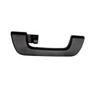 Manijas Interiores Coche 8K0857607 608 Asa Sujeción Interior Delantera Trasera Para Techo Gris Y Negra Para Q3 Para A4 Para B8 Para S4 Avant Para A5(Black Rear Left 1Pc)