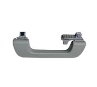 Manijas Interiores Coche Asa Sujeción Interior Delantera Trasera Techo Gris Negra Para Q3 Para A4 Para Q5 Para 8R Para A6 Para C7 Para A7 Quattro(Gray Rear Right 1Pc)