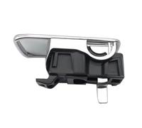 Manijas interiores coche Compatible Con Q3 84B 2013 2014 2015 2016 8U1857131B3Q7 8U1857131B, Manija De Apertura Del Pestillo Cerradura De La Guantera Delantera Del Coche, Cubierta Embellecedora