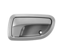 Manijas Interiores Coche Manija Interior De Puerta Delantera Gris Manija Interior De Puerta Izquierda Y Derecha para KIA para PICANTO 2004-2007 2008 2009 2010 Manija Puerta Interior(Derecha)