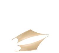 Manijas Interiores Coche Manija Puerta Delantera Derecha/izquierda Negra Mate Para Serie 3/4 Para F30 Para F31 Para F32 Para F33 Para F34 Para F36(Beige)