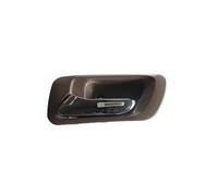 Manijas Interiores Coche Para Accord Sedan 1998 1999 2000 2001 2002 Manija De Puerta Interior Coche Cromada Trasera 72125-S84-A01ZC(Beige rear l)
