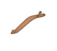 Manijas Interiores Coche Para BMW Para X5 Para X6 2014-2019 Tirador Puerta Panel Agarre Manijas Interiores Puertas Coche(Right Brown)