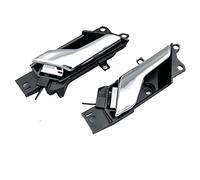 Manijas Interiores Coche para Opel para Antara Interior del Coche Tirador De Puerta Interior Manija De Agarre Interior del Coche 96861998 96861999(Pair)