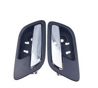 Manijas Interiores Compatible Con GMC Para Yukon 2007-2014 XL 1500 2500 2007-2013 Manijas Interiores Puertas Delanteras Traseras Izquierda Derecha Automóvil Piezas(One pair of back)