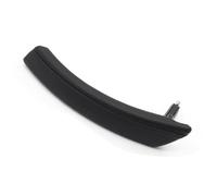 Manijas interiores Compatible Con Para 5-Series E60 E61 2006 2007 2008 2009 2010 Manija Puerta Coche Reposabrazos Panel Moldura Cubierta Interruptor Ventana