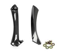Manijas interiores Compatible Con Para E90 2004 2005 2006 2007 2008 Para LCI 2007 2008 2009 2010 2011 Pieza Moldura Manija Puerta Interior Automóvil