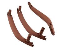 Manijas interiores Compatible Con Para X5 F15 2014 2015 2016 2017 2018 Reemplazo De Manija De Puerta Interior De Automóvil