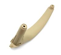 Manijas interiores Compatible Con Para X5 X6 E70 E71 E72 2007 2008 2009 2010 2011 2012 2013 Cubierta Panel Embellecedor Manija La Puerta Interior Coche