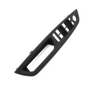 Manijas interiores Compatible Con Para X5 X6 E70 E71 E72 2007 2008 2009 2010 2011 2012 2013 Cubierta Panel Embellecedor Manija La Puerta Interior Coche