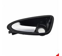 Manijas Interiores De Puerta Coche Pomo Interior Manija Para Seat Para Ibiza 6J 2009-2017(Matte Silver FL)