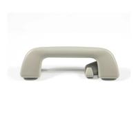Manijas interiores Manija De Seguridad Para Techo Interior Coche Reposabrazos Techo Tirador Techo 1 Ud Para Toyota Para Corolla Para Yaris Para Prius Tirador de Puerta del Coche ( Color : Light Grey R