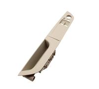 Manijas Interiores Manija Panel Interruptor Ventana Apoyabrazos Izquierdo Puerta Coche LHD Para Serie 3 E92 Coupé 320i 330i 335i 2007-2014(Lhd E92 Beige)
