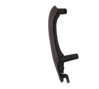 Manijas Interiores Para Coche Cubierta Manija Puerta Interior Coche Volante Derecha Embellecedor Reposabrazos Para B&MW X3 X4 F25 F26 2010 2011 2012 2013 2014 2015 2016(Rear Right Moka)