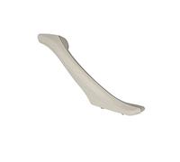 Manijas Interiores Para Coche Izquierda derecha interior Puerta de pasajeros cuero MANGE TRAMP AJUSTE UTILIZADO for BMW 5 Serie F10 F11 F18 52 0i 523i 525i 528i 535i(Cream Right)